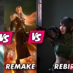 What’s the difference between Final Fantasy VII, Remake, and Rebirth?